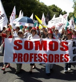 Ensino Superior: Professores concentram-se hoje frente ao ministério e decidem novas ações de protesto